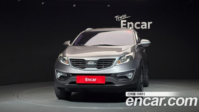 Kia Sportage Diesel 2WD TLX High-Deluxe — пробег 132 079 км — фото 3 из 5