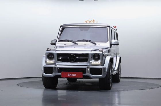 Mercedes-Benz G-Class G350 BlueTEC — пробег 179 700 км — фото 3 из 5