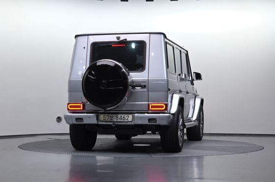 Mercedes-Benz G-Class G350 BlueTEC — пробег 179 700 км — фото 4 из 5