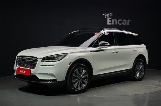 Lincoln Corsair 2.0 Reserve AWD — пробег 94 647 км — фото 1 из 5