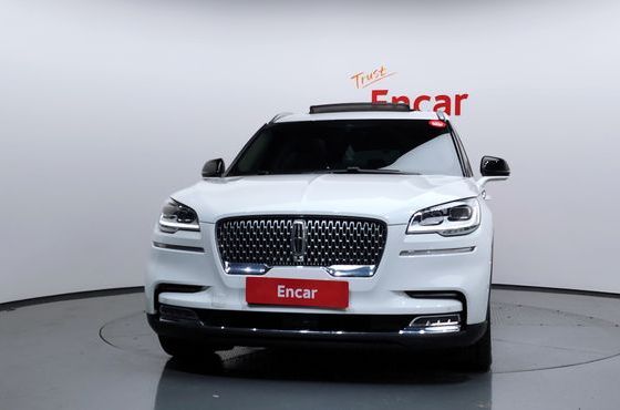 Lincoln Aviator 3.0 Reserve AWD — пробег 59 860 км — фото 3 из 5
