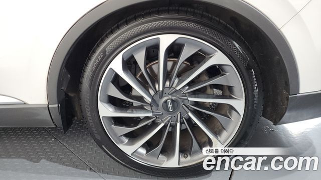 Lincoln Aviator 3.0 Reserve  AWD — пробег 59 860 км — фото 5 из 5