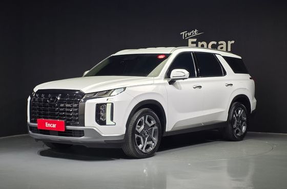 Hyundai Palisade Gasoline 3.8 2WD Prestige — пробег 47 027 км — фото 1 из 5
