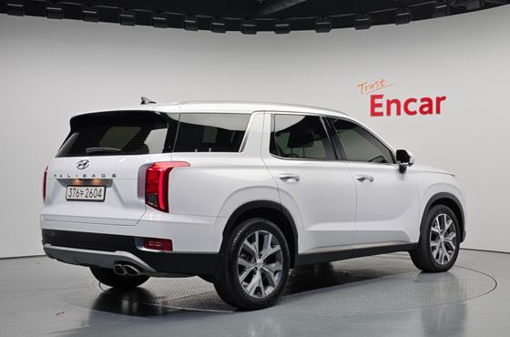 Hyundai Palisade Diesel 2.2 2WD Prestige — пробег 93 258 км — фото 2 из 5