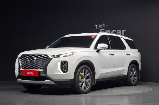 Hyundai Palisade Diesel 2.2 2WD Prestige — пробег 71 591 км — фото 1 из 5
