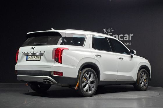 Hyundai Palisade Diesel 2.2 2WD Prestige — пробег 71 591 км — фото 2 из 5