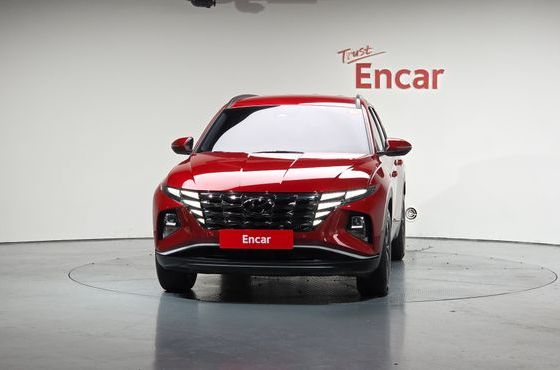 Hyundai Tucson Gasoline 1.6 Turbo 2WD Premium — пробег 46 597 км — фото 3 из 5
