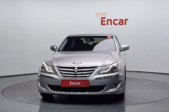 Hyundai Genesis BH 330 GRAND PRIME PACK — пробег 167 954 км — фото 3 из 5