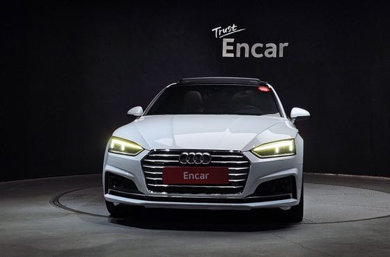 Audi A5 45 TFSI Quattro Premium Sportback — пробег 150 793 км — фото 3 из 5