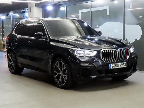 BMW X5 xDrive 40d M Sport — пробег 126 859 км — фото 1 из 5