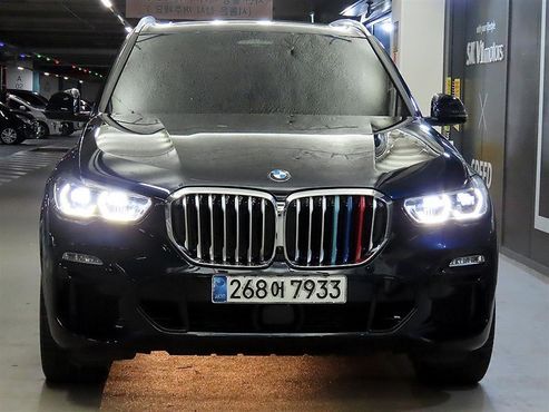 BMW X5 xDrive 40d M Sport — пробег 126 859 км — фото 2 из 5