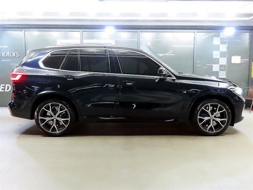 BMW X5 xDrive 40d M Sport — пробег 126 859 км — фото 3 из 5