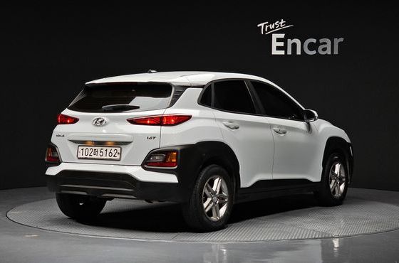 Hyundai Kona 1.6 Turbo 2WD Modern — пробег 72 773 км — фото 2 из 5