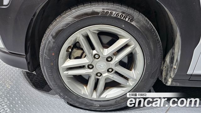 Hyundai Kona из Кореи Encar