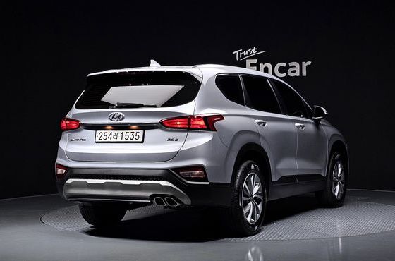 Hyundai Santafe Diesel 2.0 2WD Modern — пробег 84 580 км — фото 2 из 5