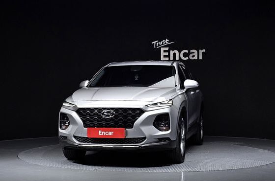Hyundai Santafe Diesel 2.0 2WD Modern — пробег 84 580 км — фото 3 из 5