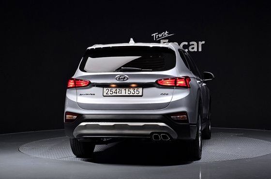 Hyundai Santafe Diesel 2.0 2WD Modern — пробег 84 580 км — фото 4 из 5
