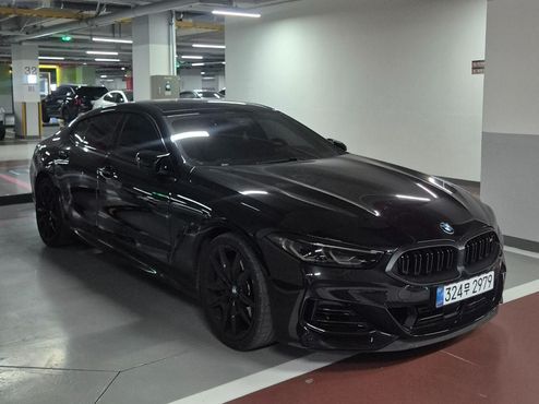 BMW 8-Series M850i xDrive Gran Coupe — пробег 7 000 км — фото 1 из 5