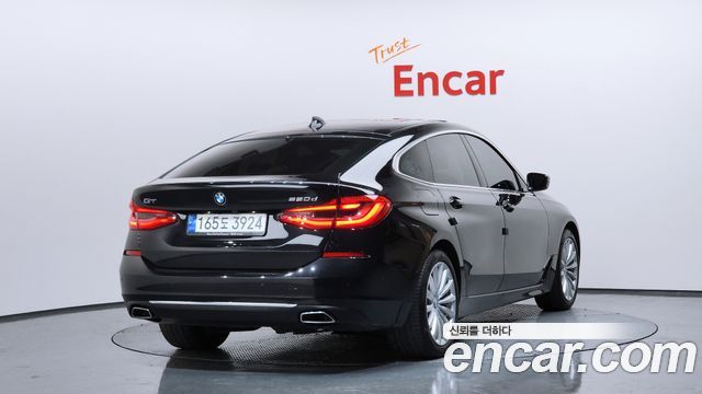 BMW Gran Turismo 620d Luxury — пробег 62 286 км — фото 2 из 5