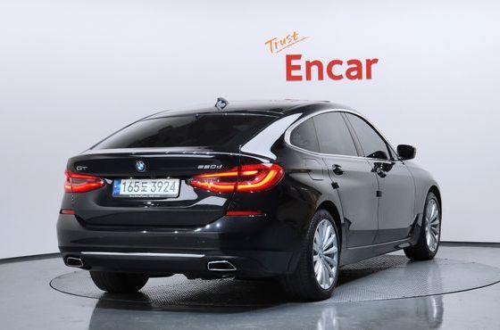 BMW Gran Turismo 620d Luxury — пробег 62 286 км — фото 2 из 5