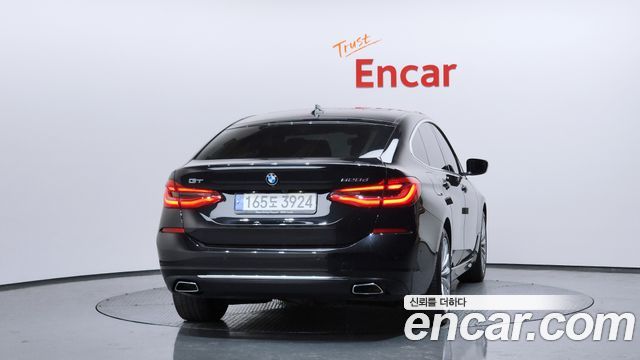 BMW Gran Turismo 620d Luxury — пробег 62 286 км — фото 4 из 5