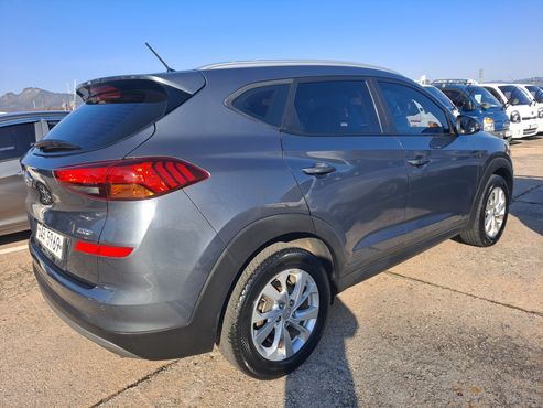 Hyundai Tucson Diesel 2.0 2WD Modern — пробег 55 000 км — фото 5 из 5