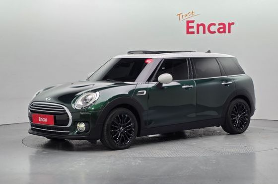 Mini Clubman High 2nd — пробег 93 375 км — фото 1 из 5