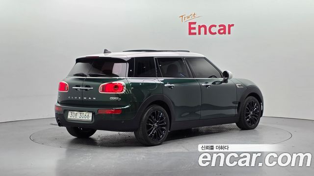 Mini Clubman High 2nd — пробег 93 375 км — фото 2 из 5