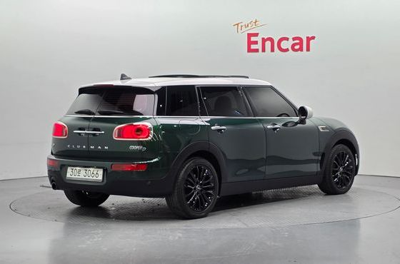 Mini Clubman High 2nd — пробег 93 375 км — фото 2 из 5
