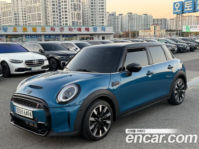Mini Cooper 5Door Classic Third Generation — пробег 55 000 км — фото 5 из 5