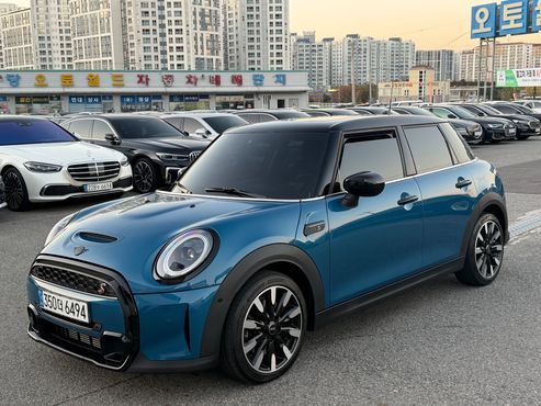Mini Cooper 5Door Classic Third Generation — пробег 55 000 км — фото 5 из 5