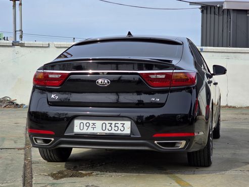 Kia K7 3.3 GDI Limited Edtion — пробег 141 000 км — фото 2 из 5