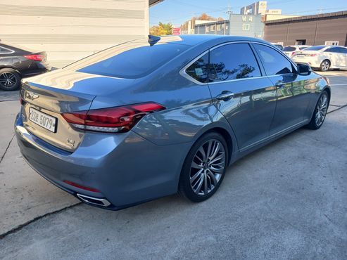 Hyundai Genesis G380 Prestige AWD — пробег 134 141 км — фото 4 из 5