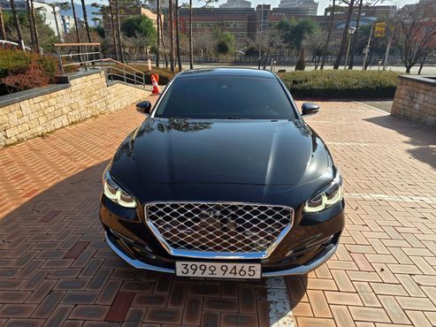Hyundai Grandeur 2.4 Premium — пробег 78 249 км — фото 2 из 5