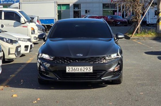 Kia K5 2.0 Prestige — пробег 82 198 км — фото 3 из 5