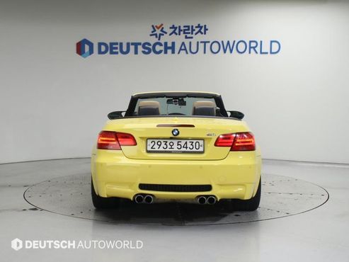BMW M3 M3 Convertible — пробег 67 366 км — фото 4 из 5