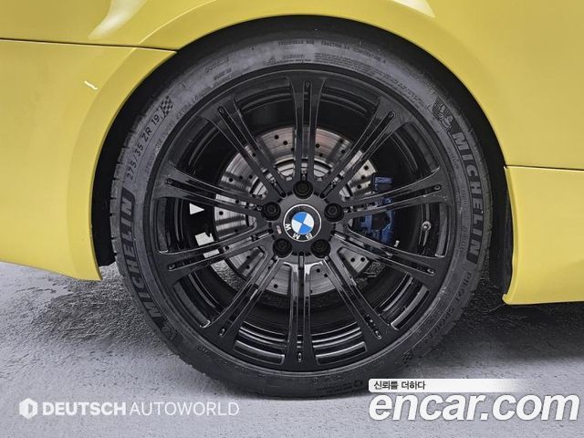 BMW M3 M3 Convertible — пробег 67 366 км — фото 5 из 5