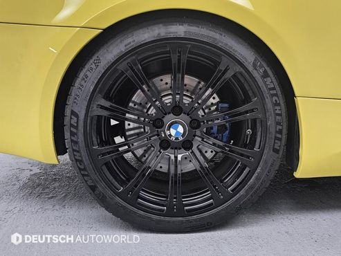 BMW M3 M3 Convertible — пробег 67 366 км — фото 5 из 5