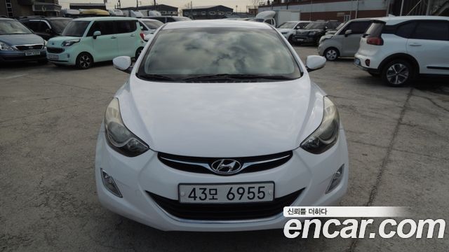 Hyundai AVANTE M16 GDI Avenue — пробег 89 430 км — фото 2 из 5