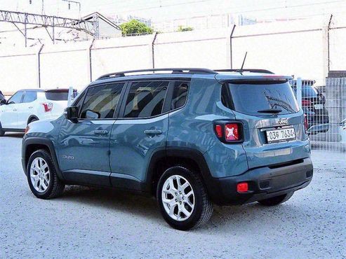 Jeep Renegade 2.4 Longitude High — пробег 80 820 км — фото 3 из 5