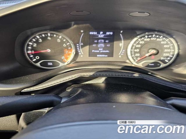 Jeep Renegade 2.4 Longitude High — пробег 80 820 км — фото 5 из 5