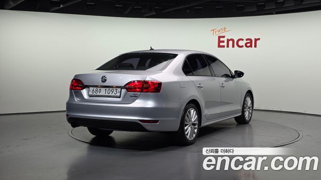 Volkswagen Jetta из Кореи Encar