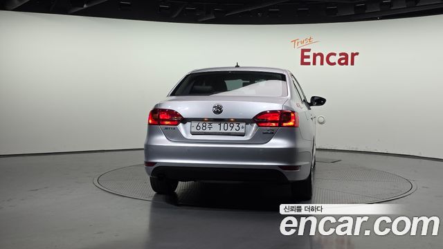 Volkswagen Jetta из Кореи Encar