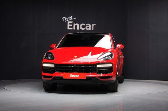 Porsche Cayenne 4.0 Turbo Coupe — пробег 101 628 км — фото 3 из 5