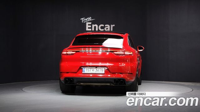 Porsche Cayenne из Кореи Encar