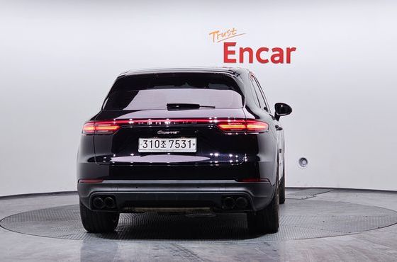 Porsche Cayenne 3.0 — пробег 140 181 км — фото 4 из 5