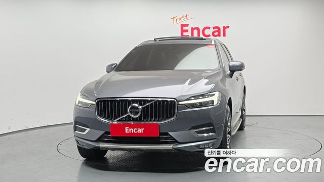 Volvo XC60 из Кореи Encar