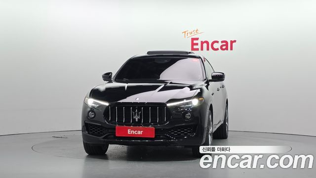 Maserati Levante 3.0 S AWD GranLusso — пробег 63 541 км — фото 3 из 5