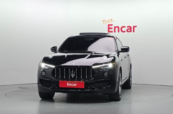 Maserati Levante 3.0 S AWD GranLusso — пробег 63 541 км — фото 3 из 5