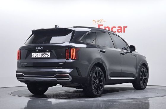 Kia Sorento Gasoline 2.5T 4WD Gravity — пробег 49 524 км — фото 2 из 5